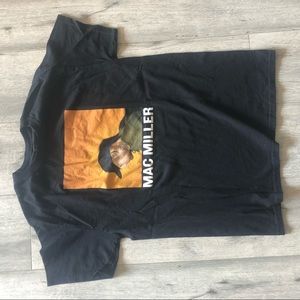 Mac Miller official Concert Tee. Worn only once!